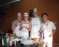 Chinese Cooking Class