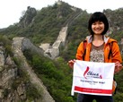 Jinshanling Great Wall Hiking