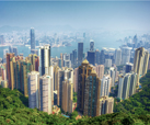 Victoria Peak Hong Kong
