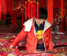 Chinese New Year decorations market