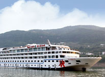 Yangtze Gold 8 Last Minute Deal