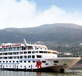 Yangtze Gold 8, Yangtze River cruise deals, only from $449