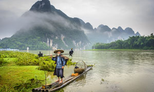 Guilin and Yangtze Tour