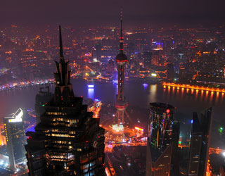 Shanghai & Yangtze Combo