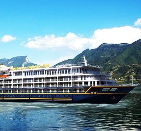 Victoria Jenna, Yangtze River cruise deals, only from $439