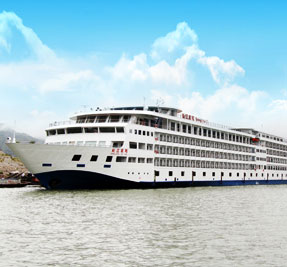Yangzte 2, Yangtze River cruise deal