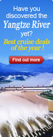 Yangtze River Cruise Deals