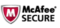 McAfee SECURE