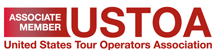 A Supplier Member of United States Tour Operators Association A Supplier Member of United States Tour Operators Association