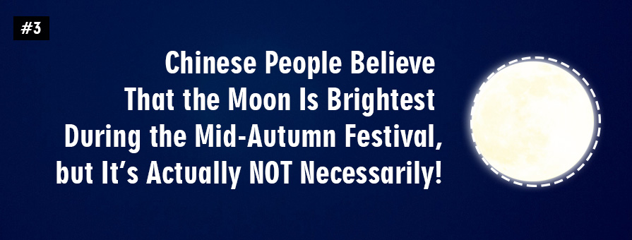 Mid Autumn Festival Facts