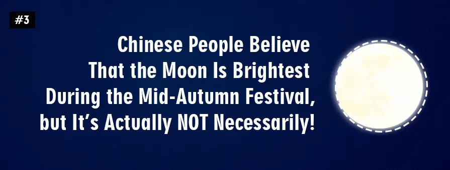 Mid Autumn Festival Facts