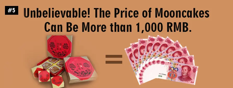 Mid Autumn Festival Facts