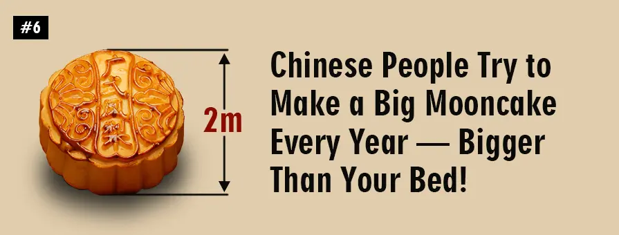 Mid Autumn Festival Facts