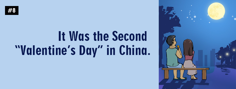 Mid Autumn Festival Facts