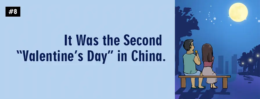 Mid Autumn Festival Facts