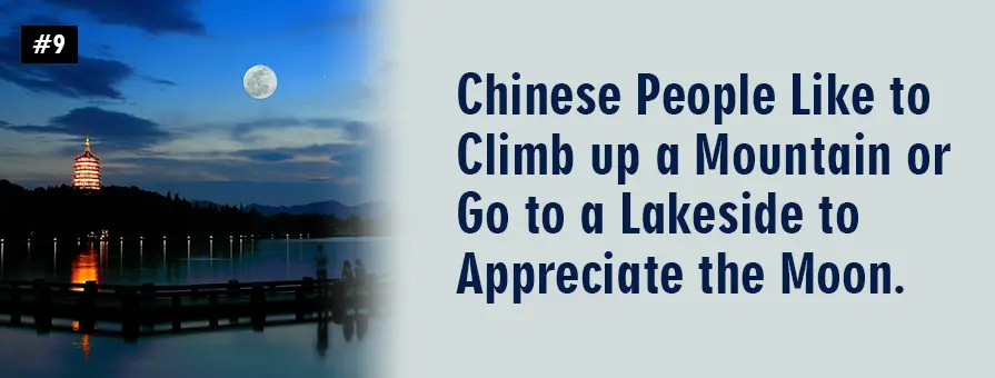 Mid Autumn Festival Facts