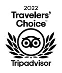 Trip Advisor travelers' choice 2022
