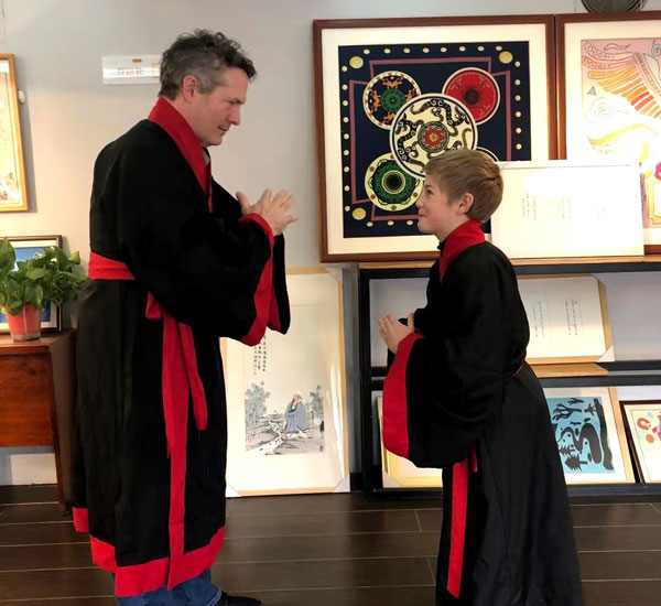 One Night in the Snowfield