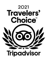 travelers' choice 2021