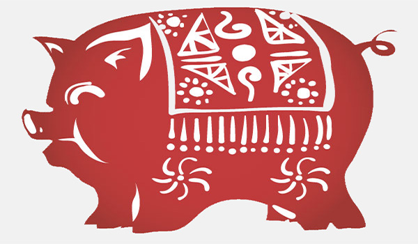 Year Of The Pig Personality And Fortune Chinese Zodiac 2020