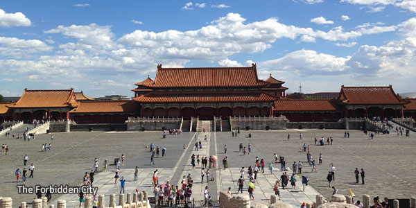 The Forbidden City
