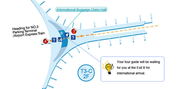 Airport Map