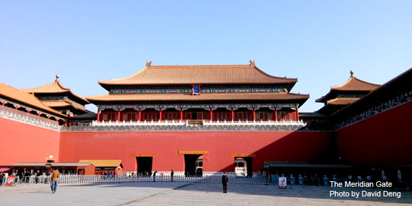 One-day In-depth Beijing Forbidden City Heritage Discovery