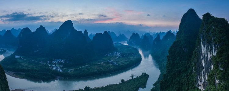 6 Days Guilin Photography Tour, Capture the Best Picturesque Scenery of ...