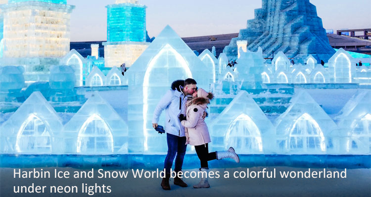 Visit the popular Iconic Sites in Harbin