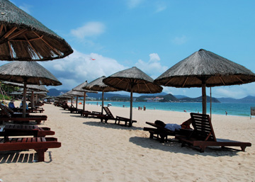 Sanya Beach Holiday