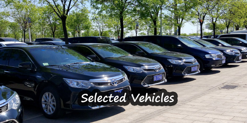 Our Vehicles