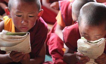 Tibetan Kids