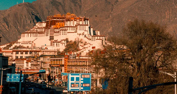 Potala Palace