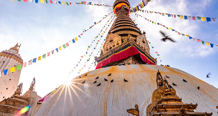 Boudhanath Stupa 