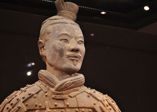 the Terracotta Army