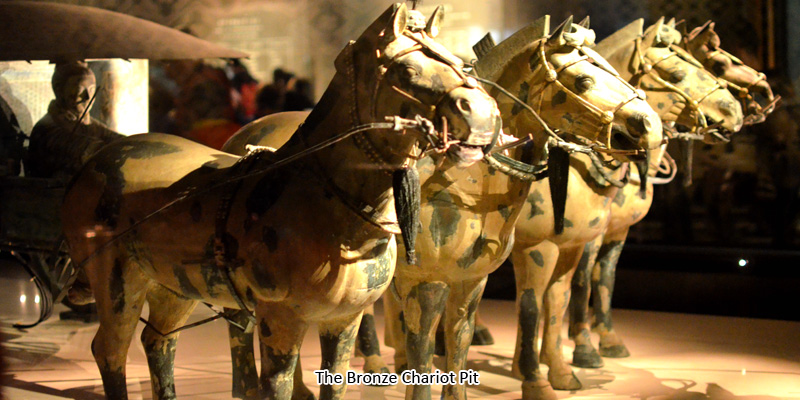 The Bronze Chariot Pit