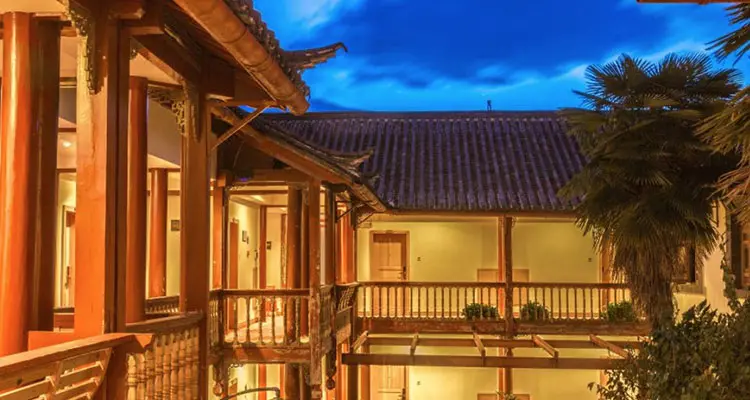 lijiang hotel