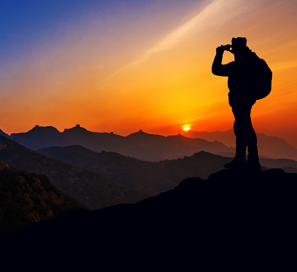 mountain hiking tours