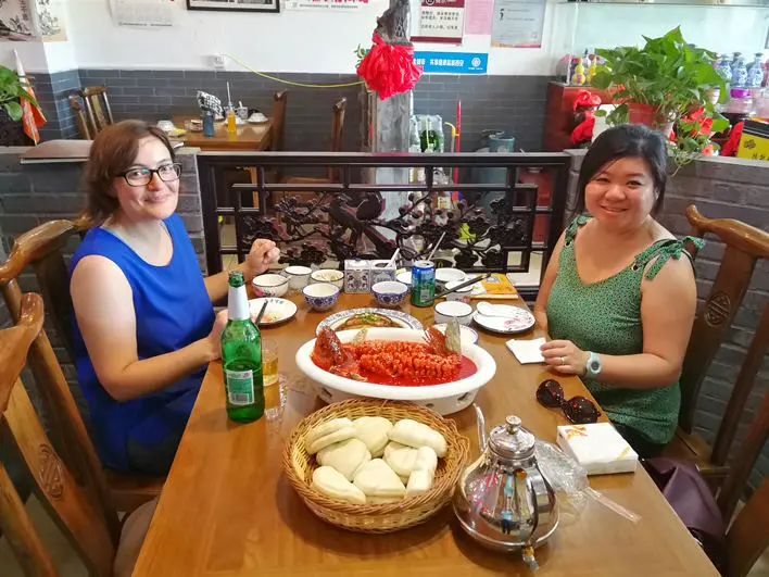 美味的午餐