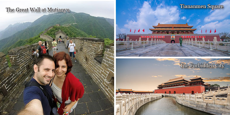 detailed itinerary of day 1