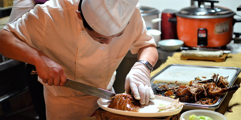 Well-selected Restaurants