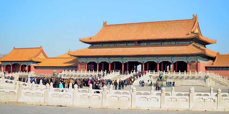 Hall of Supreme Harmony