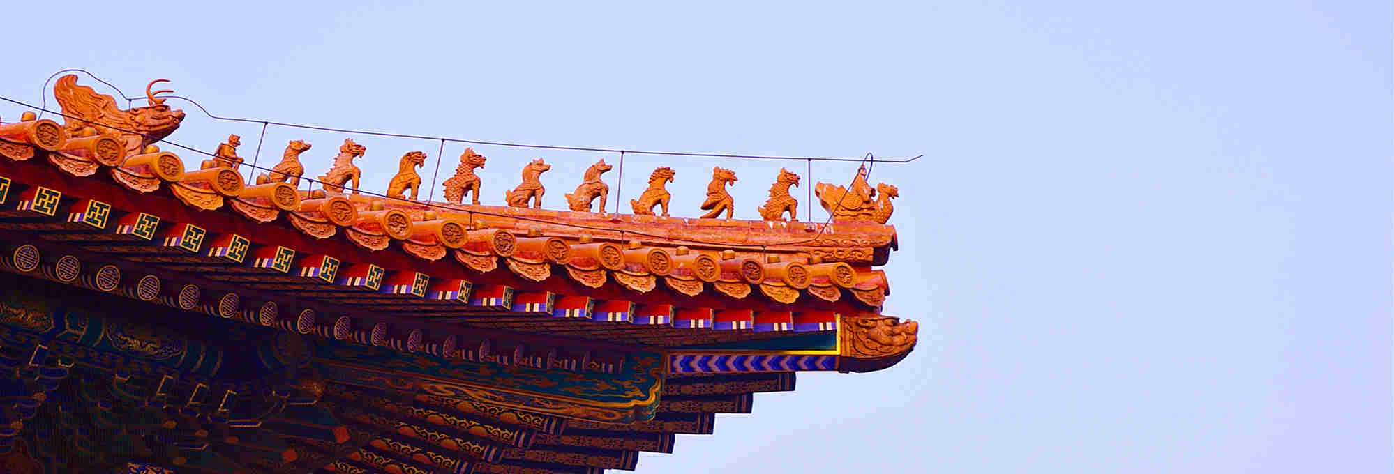 1.5-Hour Photoshoot Experience Near the Forbidden City