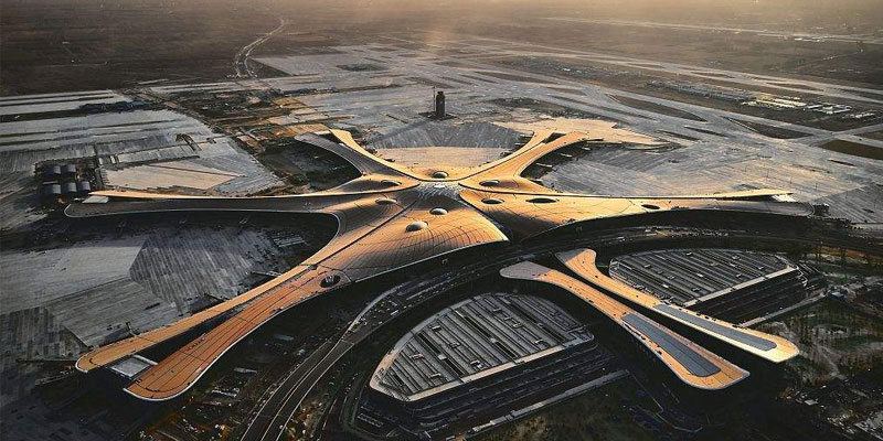 Beijing Daxing International Airport (PKX)