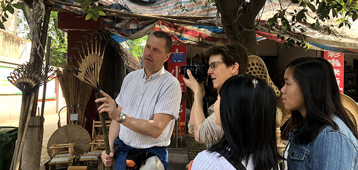 Chinese Traditional Farm Tools