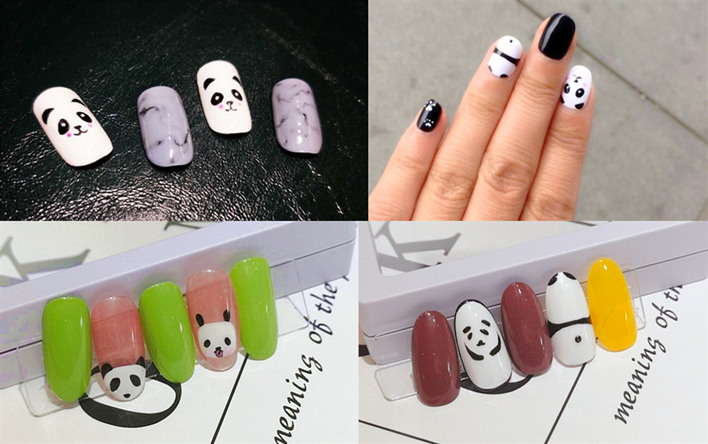 Chengdu nailart