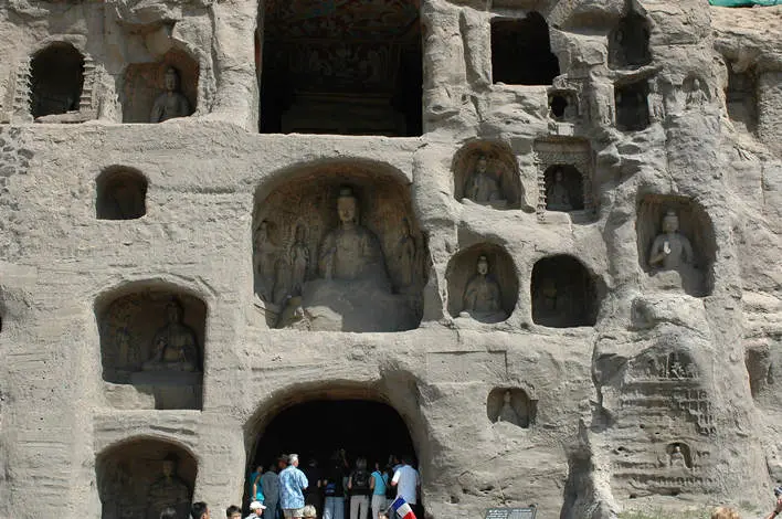 Yungang Grottoes