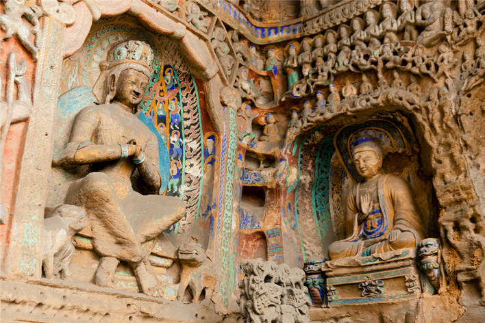 Yungang Grottoes