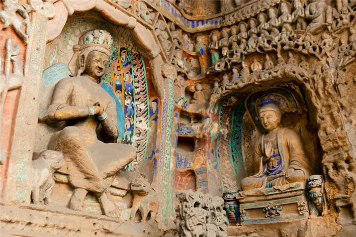 Yungang Grottoes