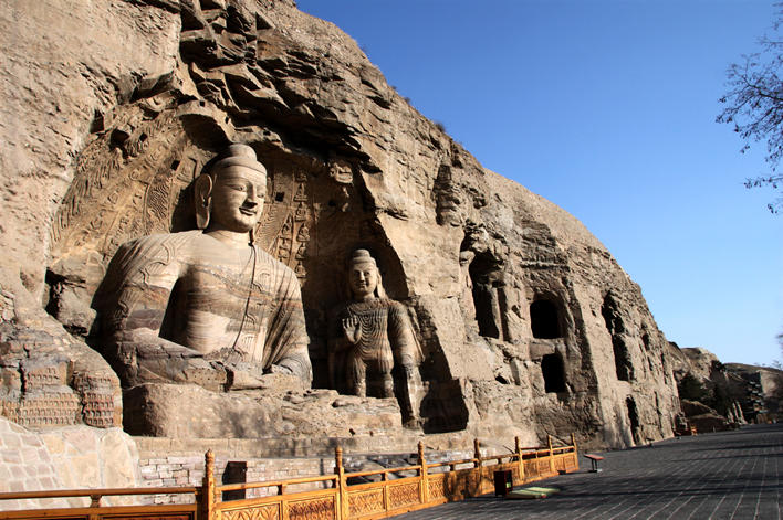 Yungang Grottoes